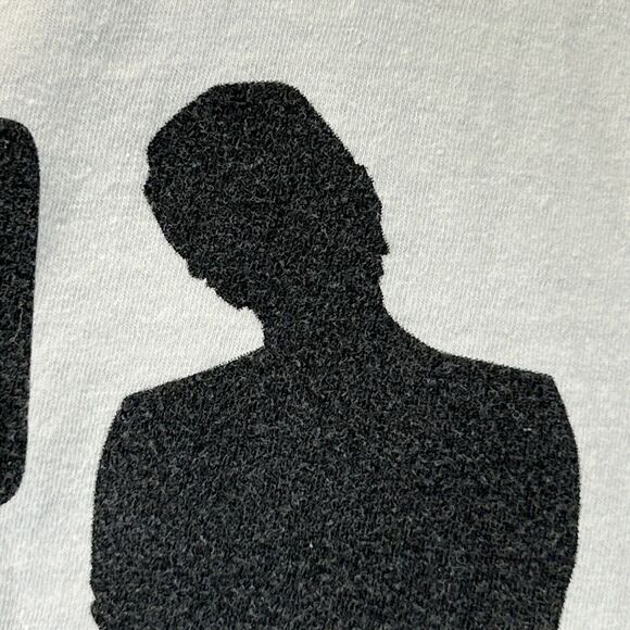 Bruno Mars 24K Magic World Tour T Shirt Mens L Large Las Vegas Concert Tee White - Picture 4 of 8